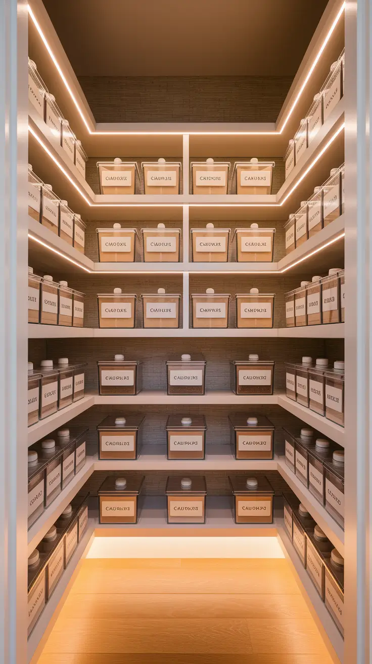 Pantry Organization Ideas 2026: Stylish & Practical Solutions for Every Kitchen