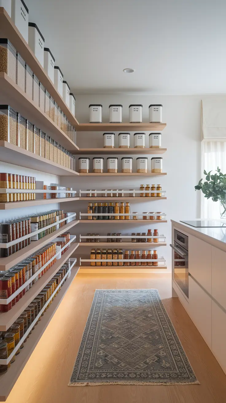 Pantry Organization Ideas 2026: Stylish & Practical Solutions for Every Kitchen