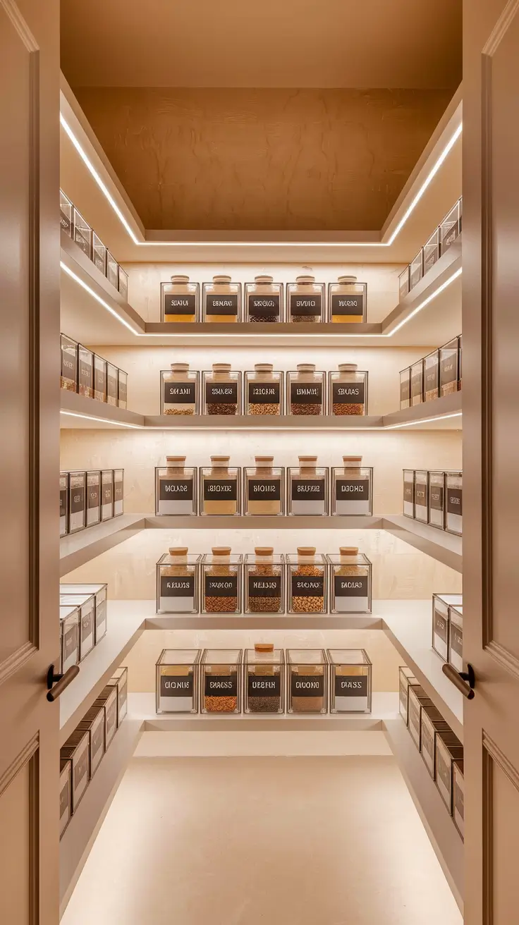 Pantry Organization Ideas 2026: Stylish & Practical Solutions for Every Kitchen
