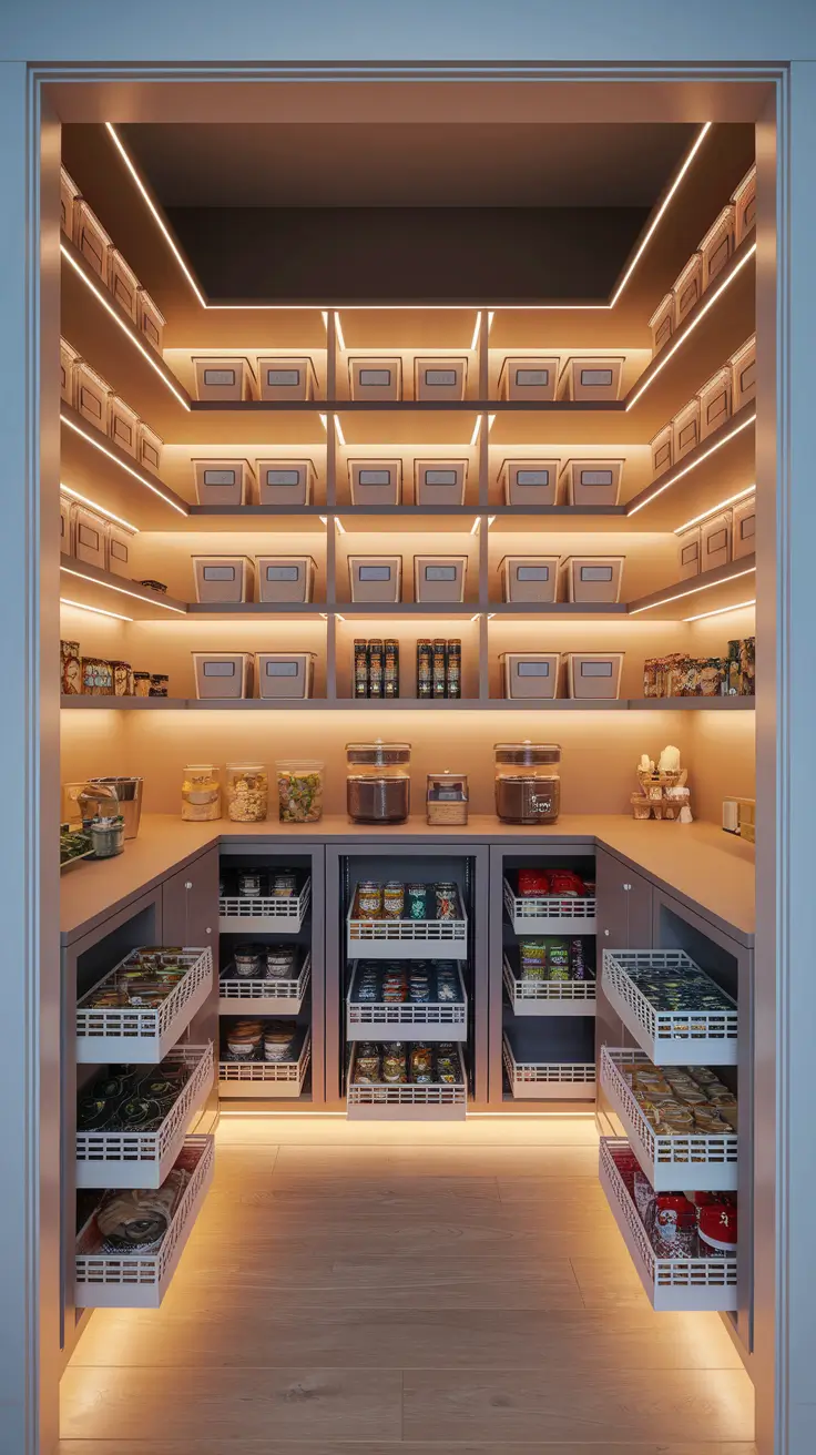 Pantry Organization Ideas 2026: Stylish & Practical Solutions for Every Kitchen