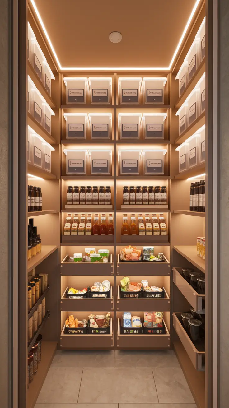 Pantry Organization Ideas 2026: Stylish & Practical Solutions for Every Kitchen