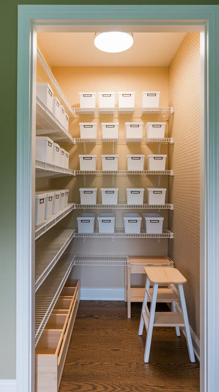 Pantry Organization Ideas 2026: Stylish & Practical Solutions for Every Kitchen