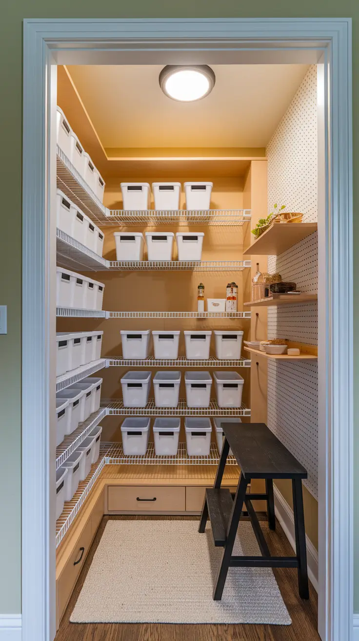 Pantry Organization Ideas 2026: Stylish & Practical Solutions for Every Kitchen