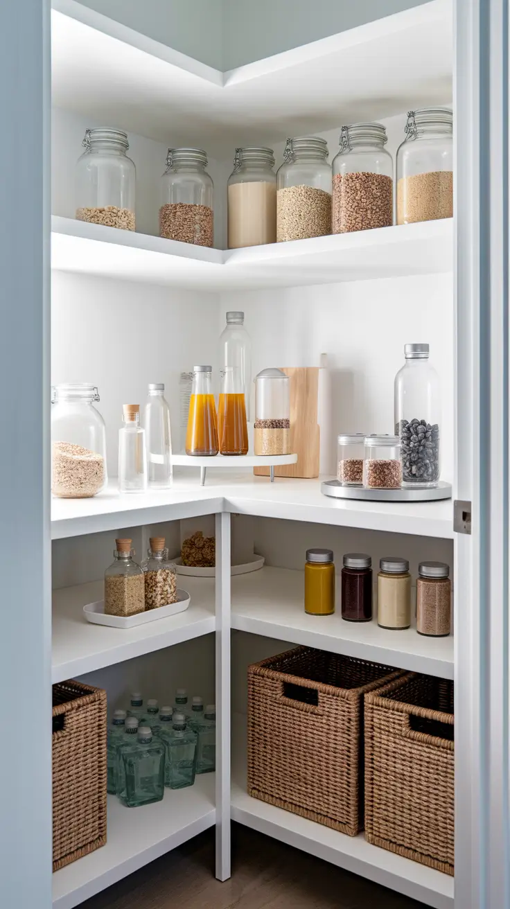 Pantry Organization Ideas 2026: Stylish & Practical Solutions for Every Kitchen
