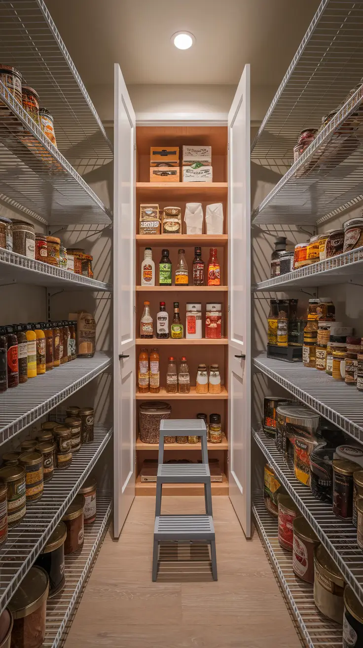 Pantry Organization Ideas 2026: Stylish & Practical Solutions for Every Kitchen