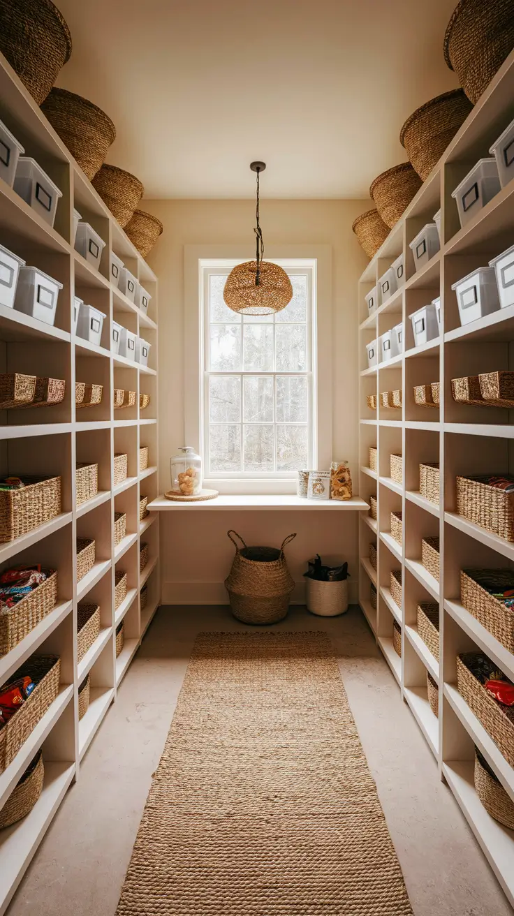 Pantry Organization Ideas 2026: Stylish & Practical Solutions for Every Kitchen
