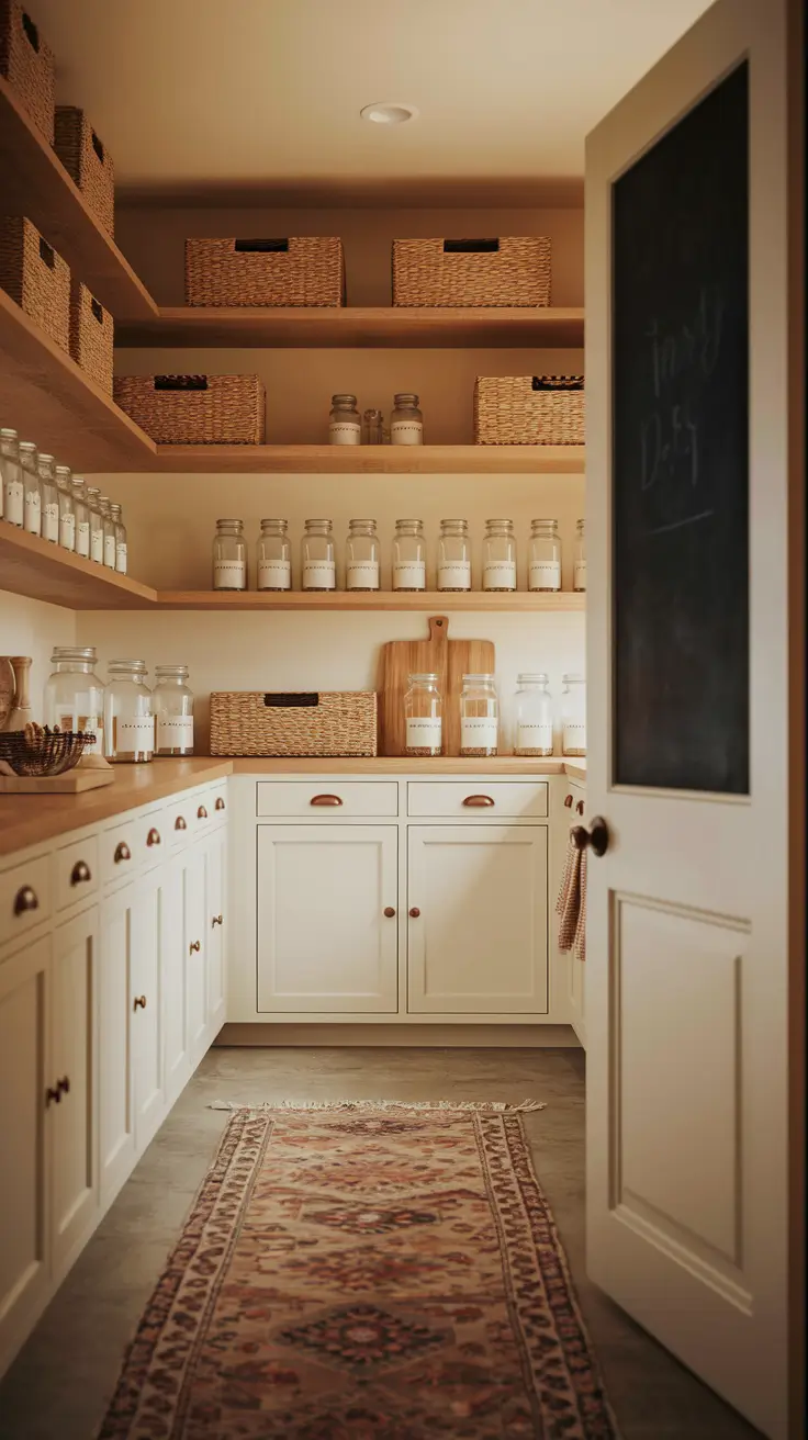 Pantry Organization Ideas 2026: Stylish & Practical Solutions for Every Kitchen