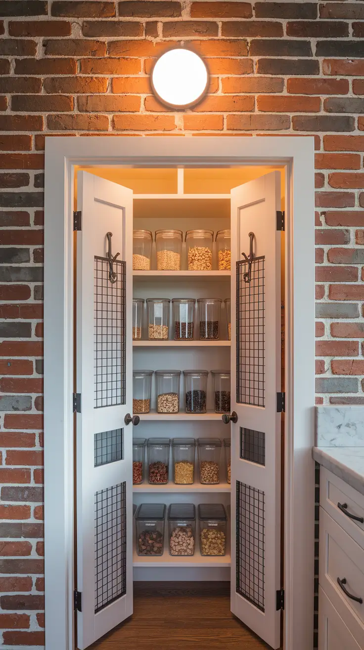 Pantry Organization Ideas 2026: Stylish & Practical Solutions for Every Kitchen