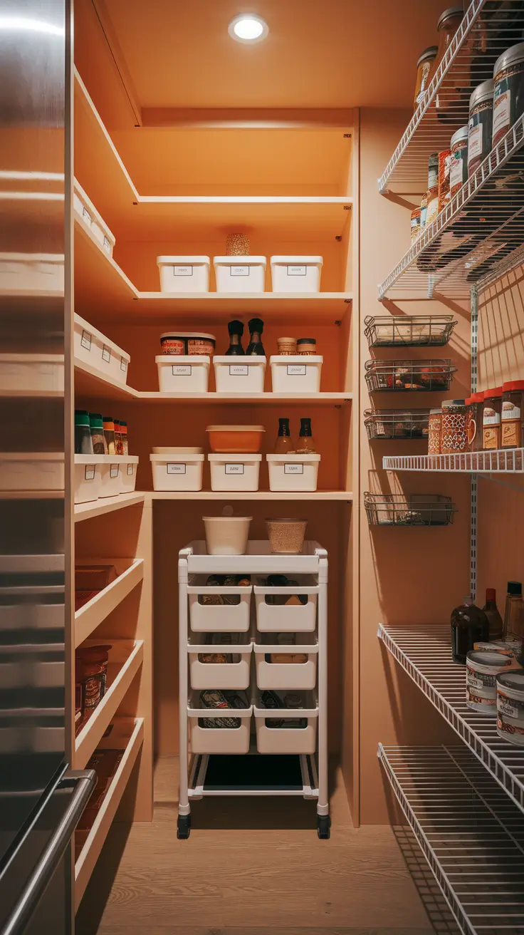 Pantry Organization Ideas 2026: Stylish & Practical Solutions for Every Kitchen