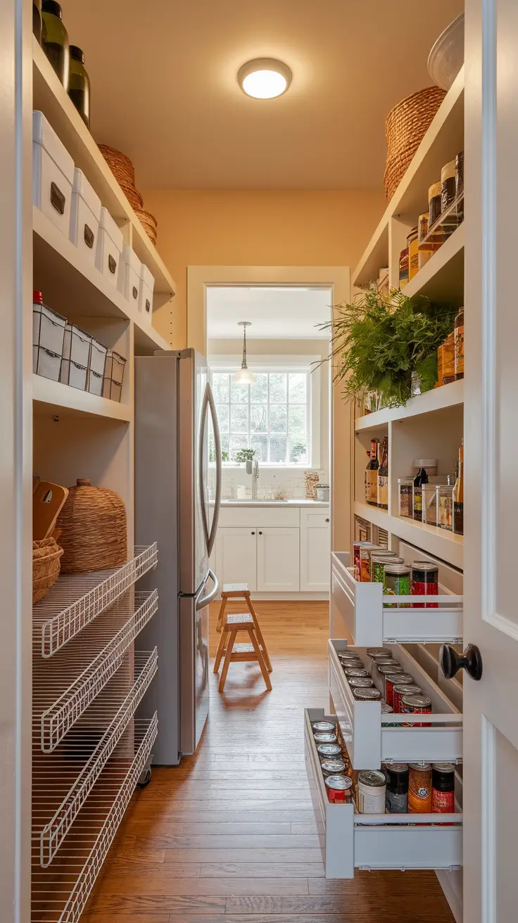 Pantry Organization Ideas 2026: Stylish & Practical Solutions for Every Kitchen