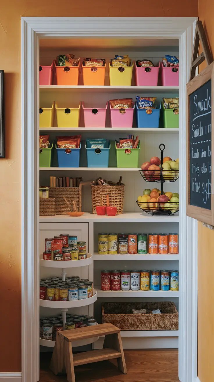 Pantry Organization Ideas 2026: Stylish & Practical Solutions for Every Kitchen