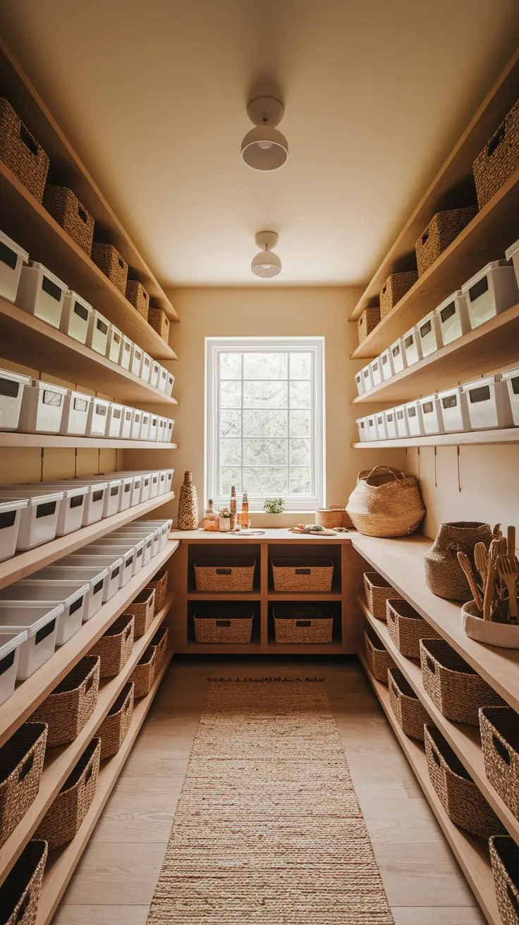 Pantry Organization Ideas 2026: Stylish & Practical Solutions for Every Kitchen