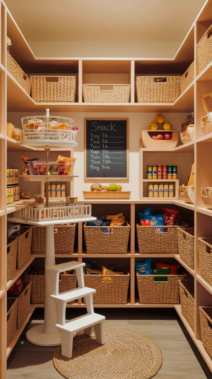 Pantry Organization Ideas 2026: Stylish & Practical Solutions for Every Kitchen