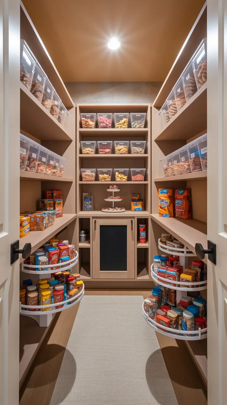 Pantry Organization Ideas 2026: Stylish & Practical Solutions for Every Kitchen