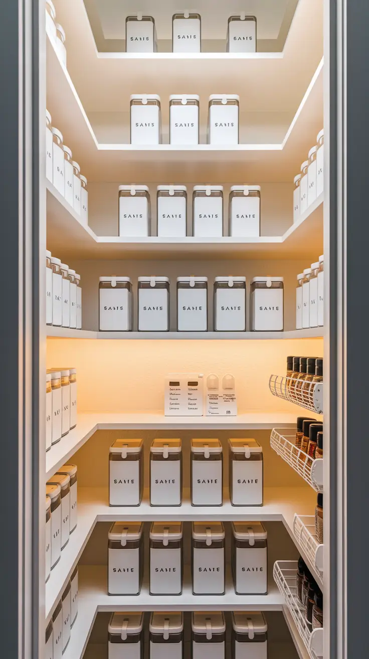 Pantry Organization Ideas 2026: Stylish & Practical Solutions for Every Kitchen