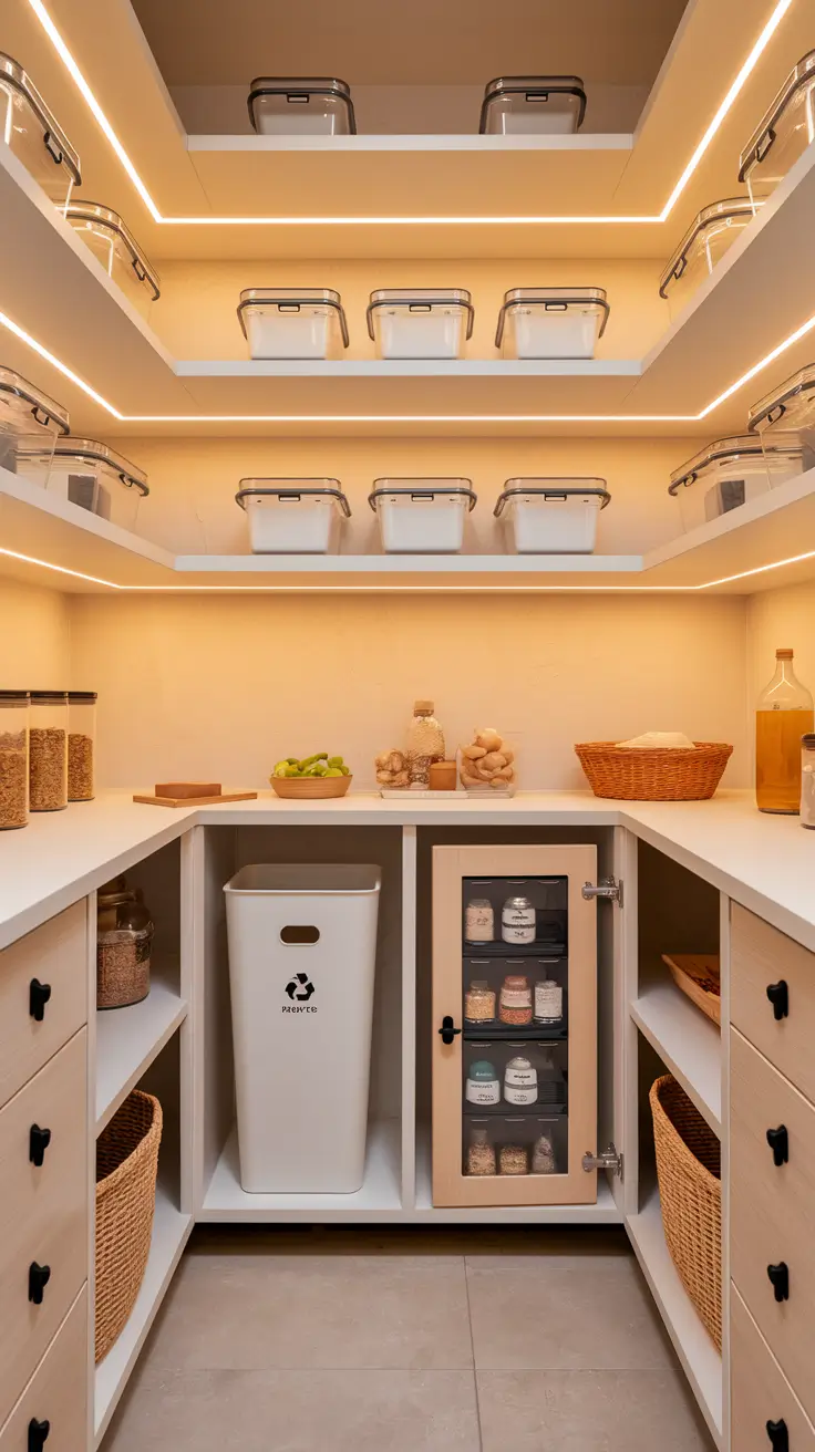 Pantry Organization Ideas 2026: Stylish & Practical Solutions for Every Kitchen