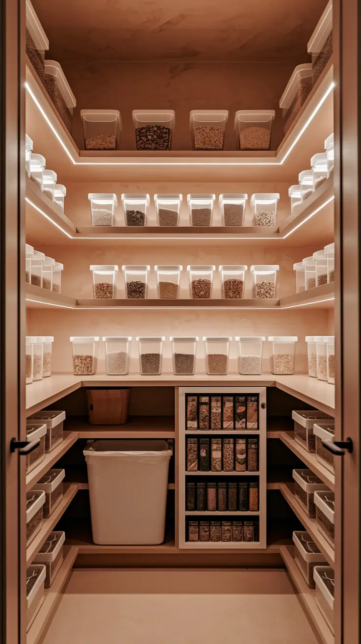 Pantry Organization Ideas 2026: Stylish & Practical Solutions for Every Kitchen