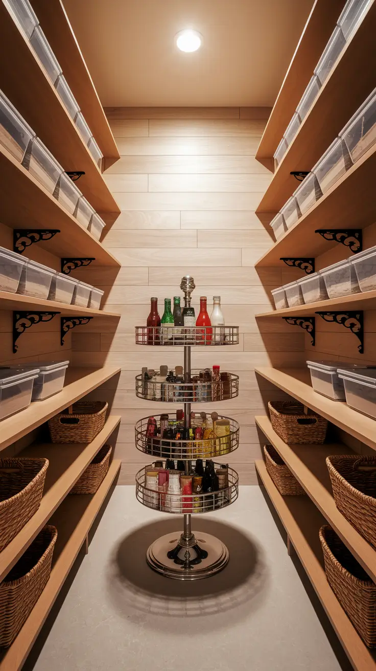Pantry Organization Ideas 2026: Stylish & Practical Solutions for Every Kitchen