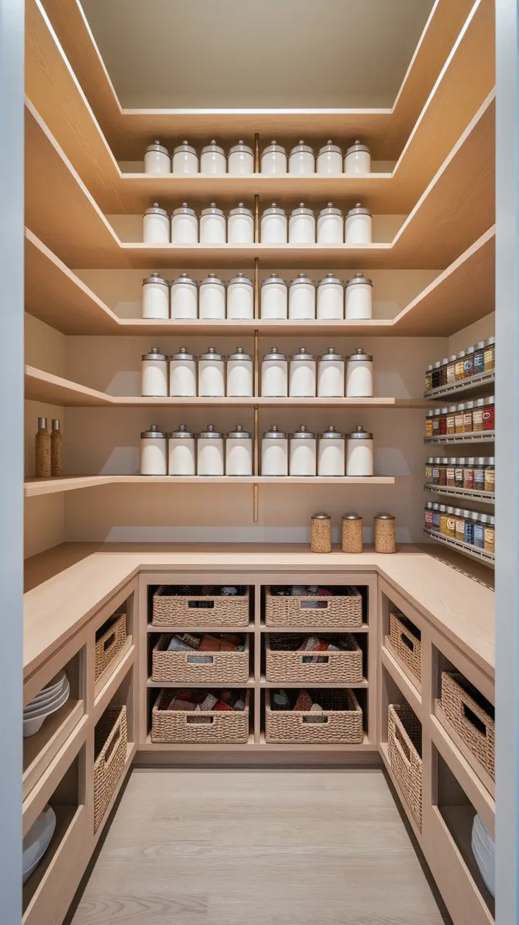 Pantry Organization Ideas 2026: Stylish & Practical Solutions for Every Kitchen