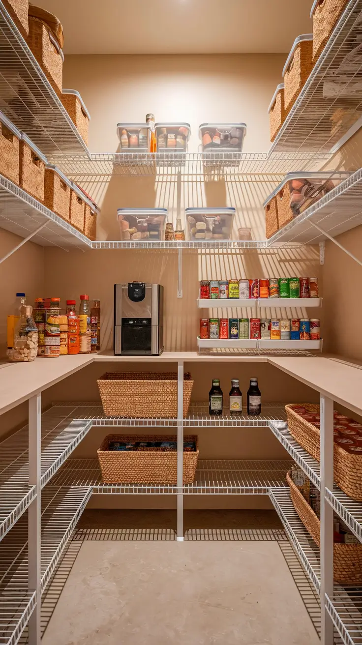 Pantry Organization Ideas 2026: Stylish & Practical Solutions for Every Kitchen
