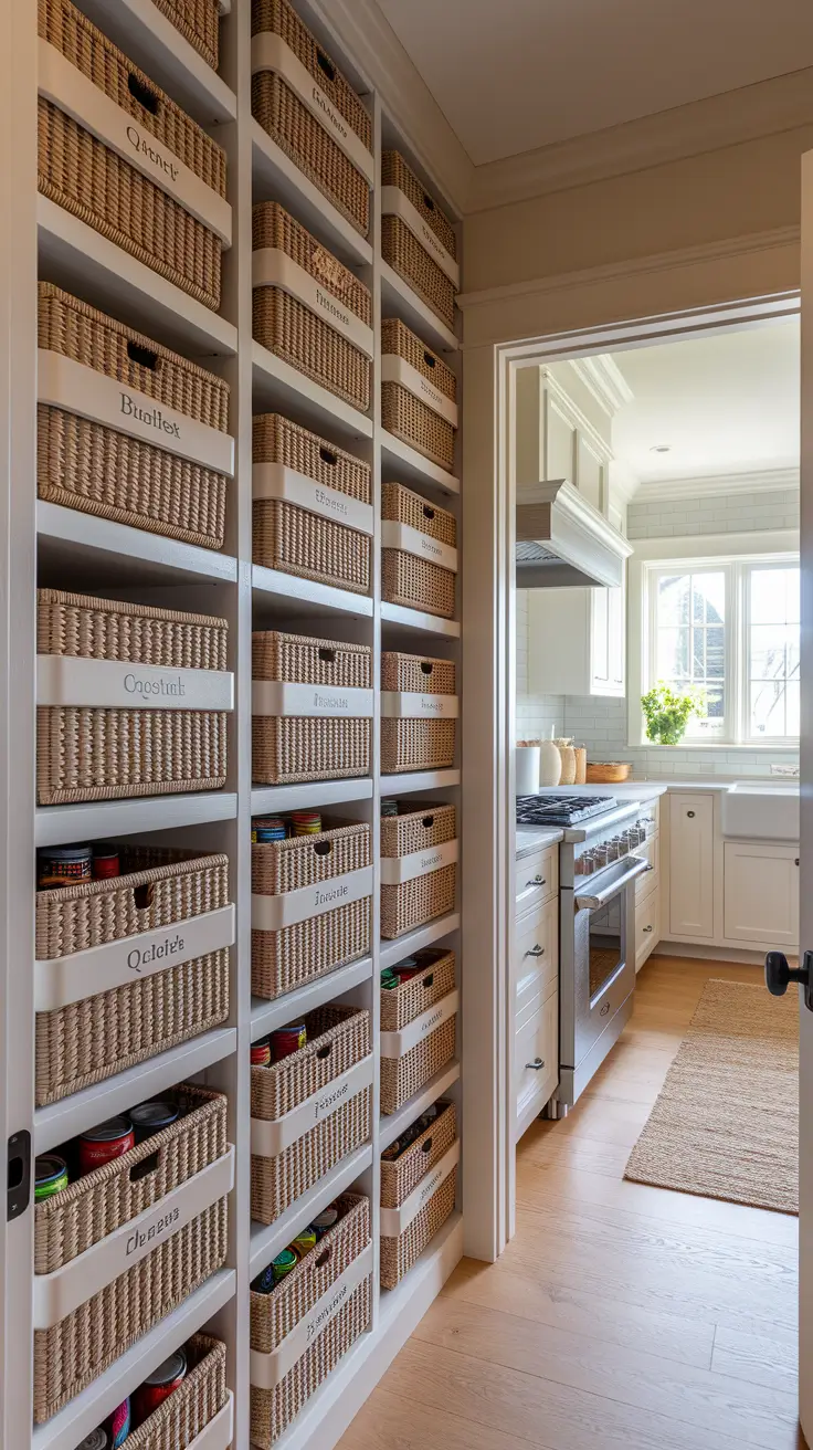 Pantry Organization Ideas 2026: Stylish & Practical Solutions for Every Kitchen