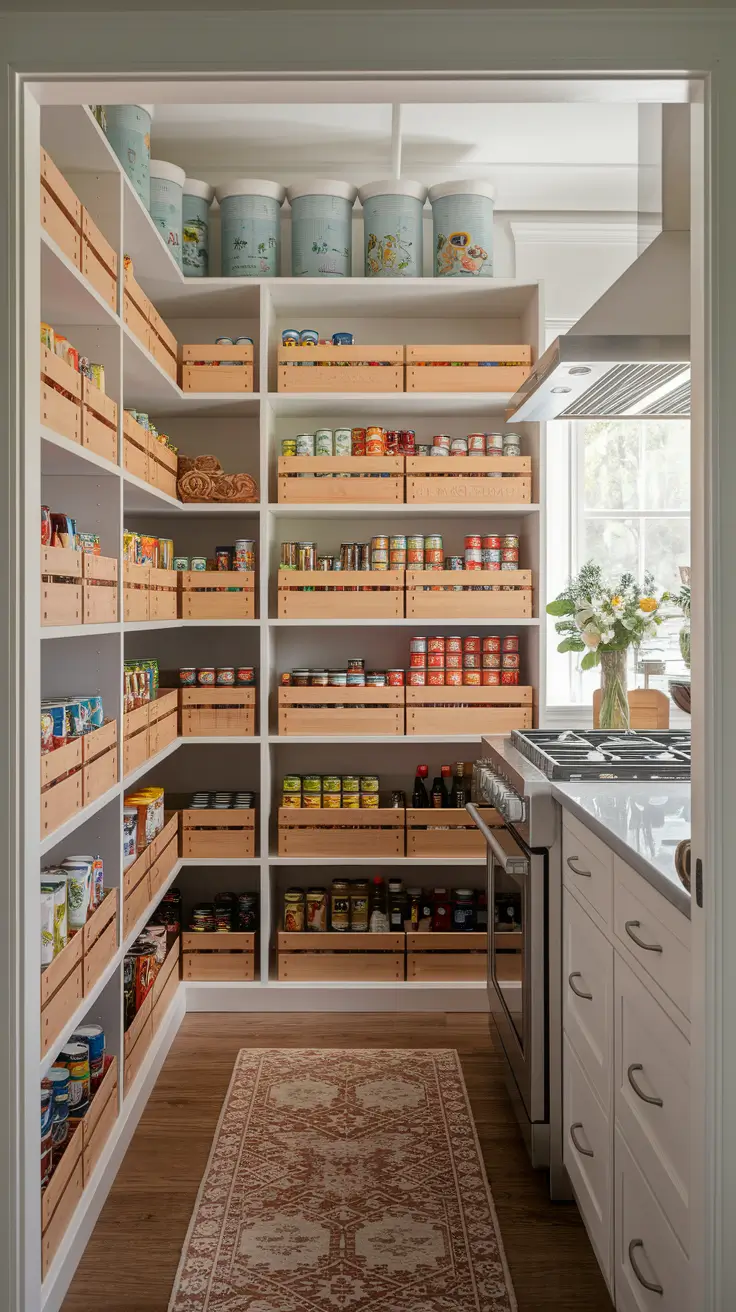 Pantry Organization Ideas 2026: Stylish & Practical Solutions for Every Kitchen