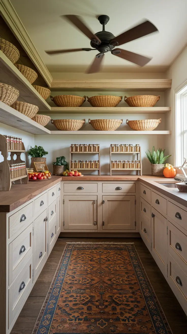 Pantry Organization Ideas 2026: Stylish & Practical Solutions for Every Kitchen