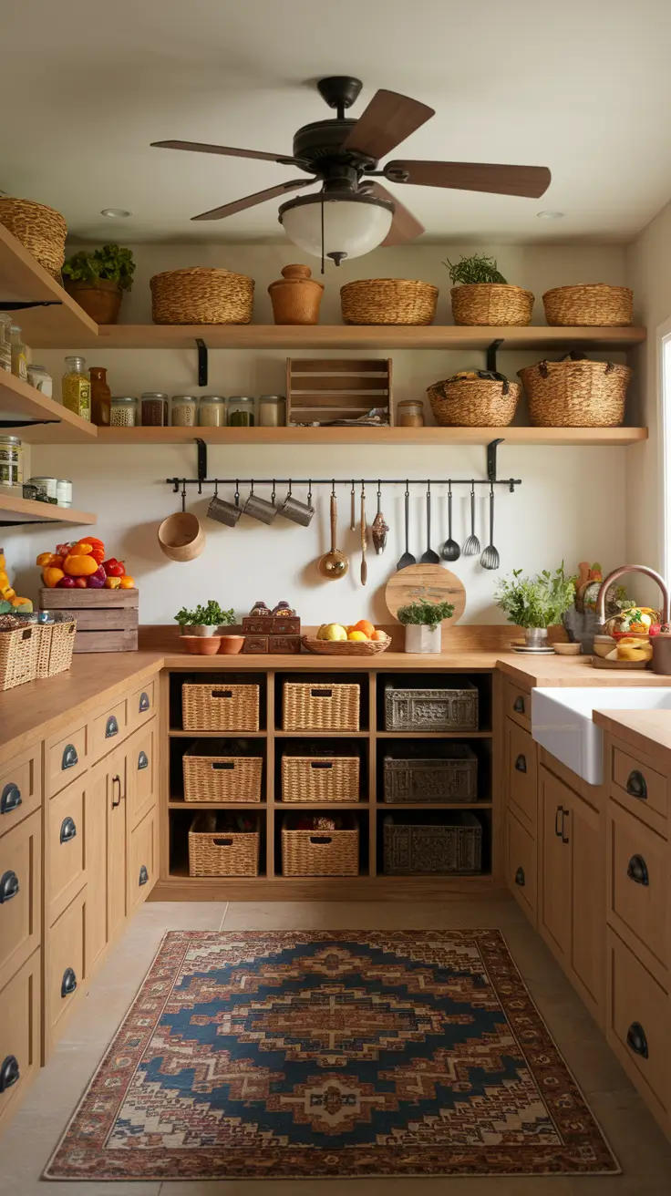 Pantry Organization Ideas 2026: Stylish & Practical Solutions for Every Kitchen