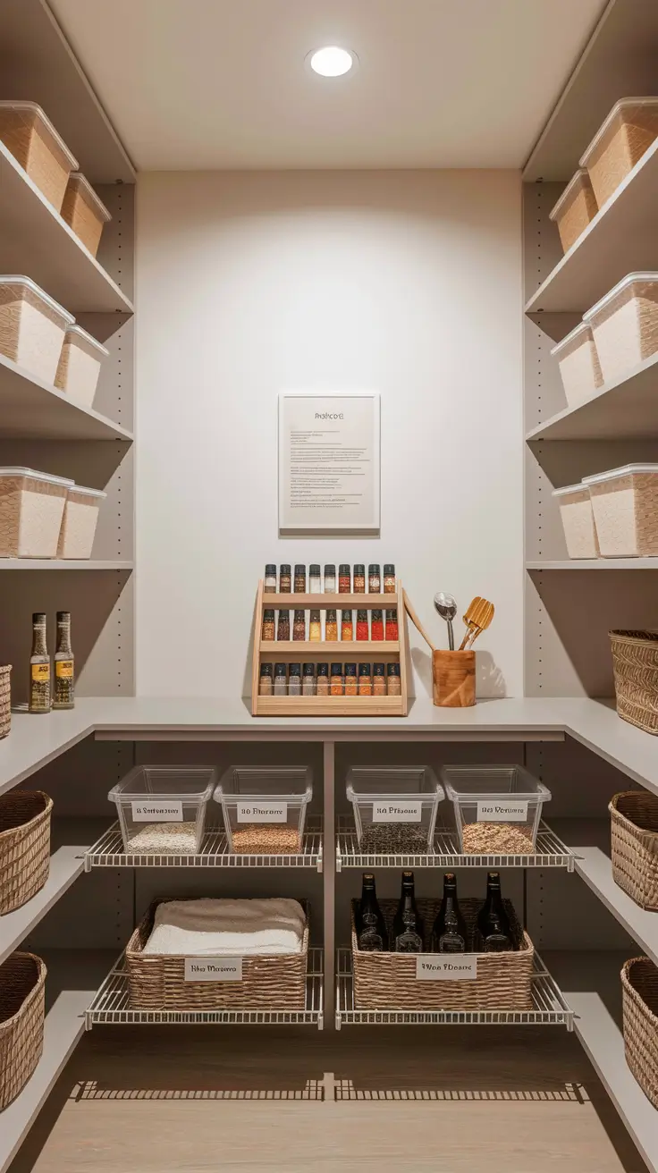 Pantry Organization Ideas 2026: Stylish & Practical Solutions for Every Kitchen