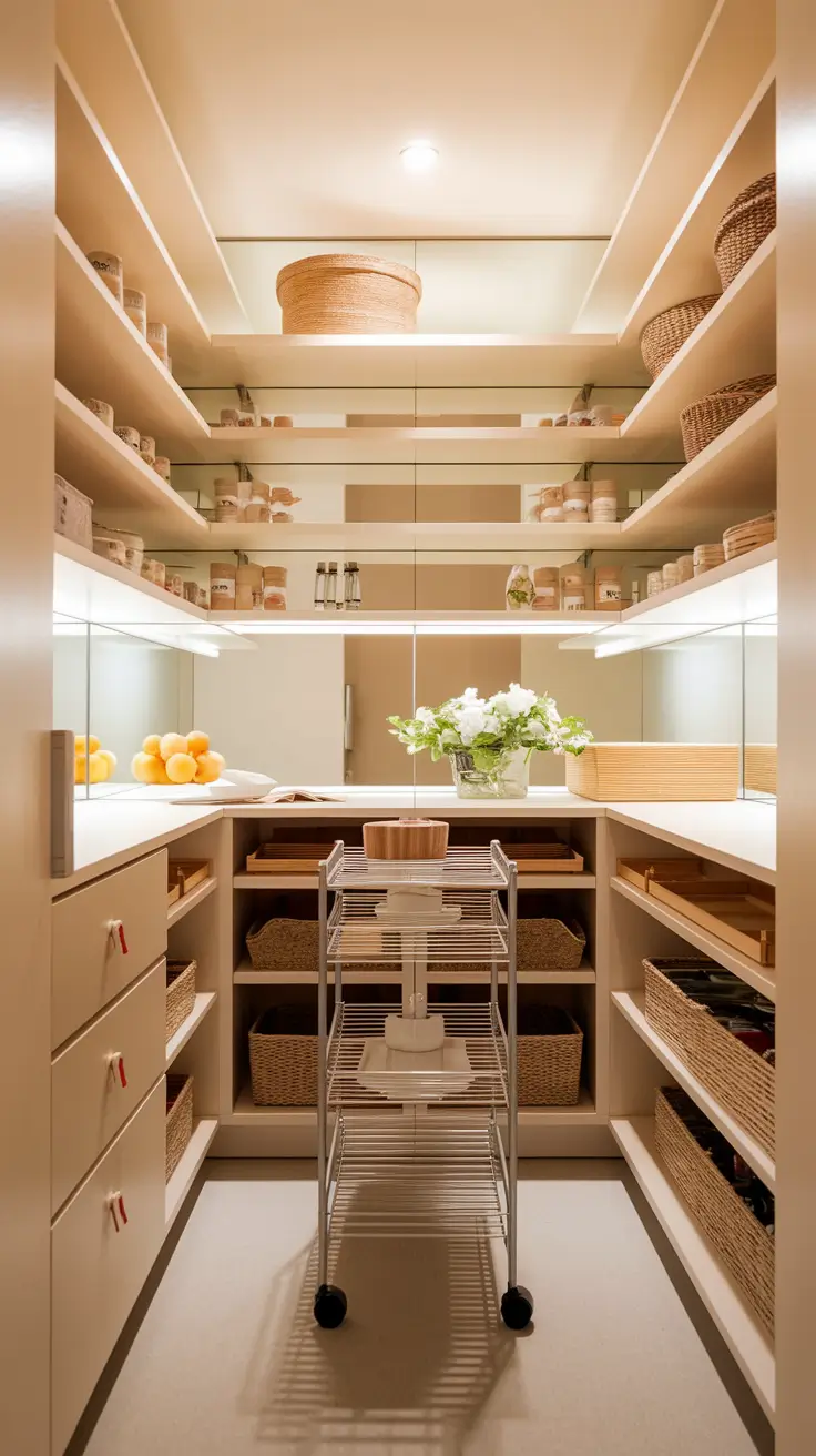 Pantry Organization Ideas 2026: Stylish & Practical Solutions for Every Kitchen