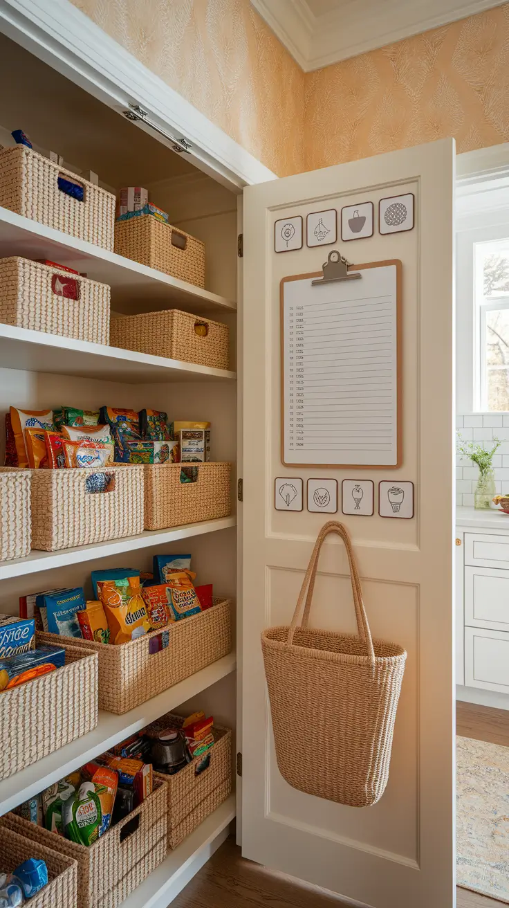 Pantry Organization Ideas 2026: Stylish & Practical Solutions for Every Kitchen