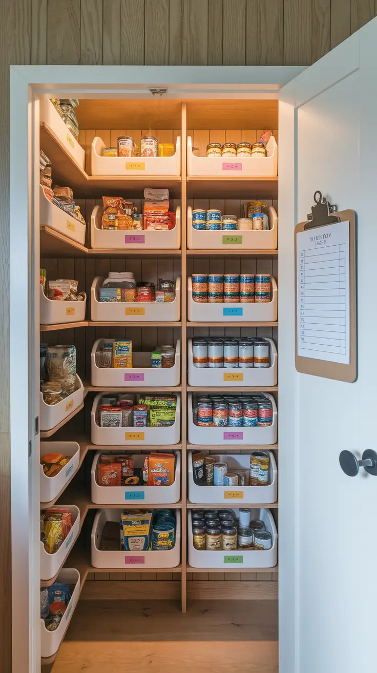 Pantry Organization Ideas 2026: Stylish & Practical Solutions for Every Kitchen