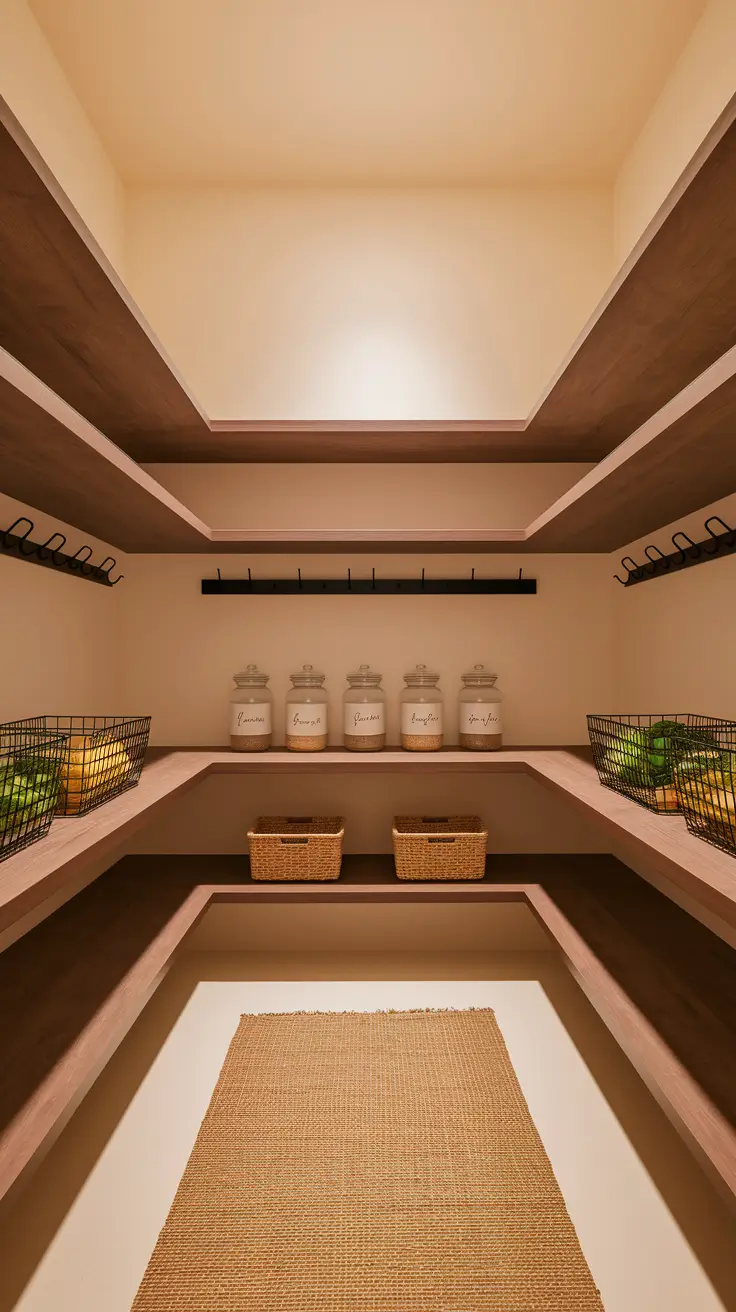 Pantry Organization Ideas 2026: Stylish & Practical Solutions for Every Kitchen