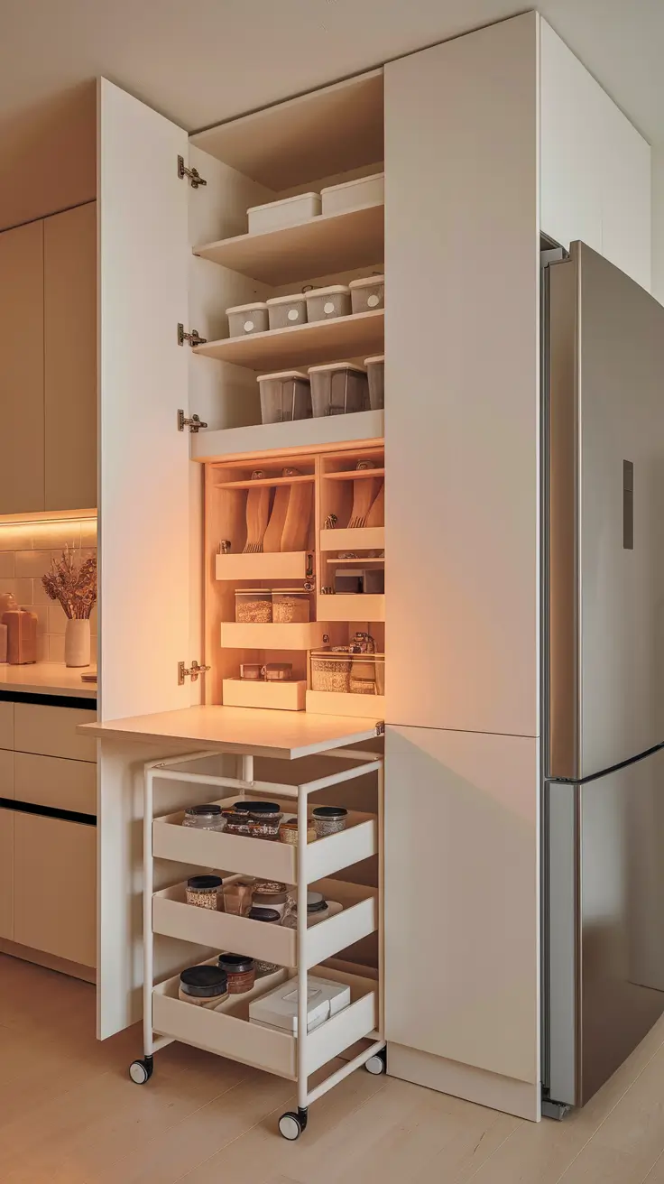 Pantry Organization Ideas 2026: Stylish & Practical Solutions for Every Kitchen