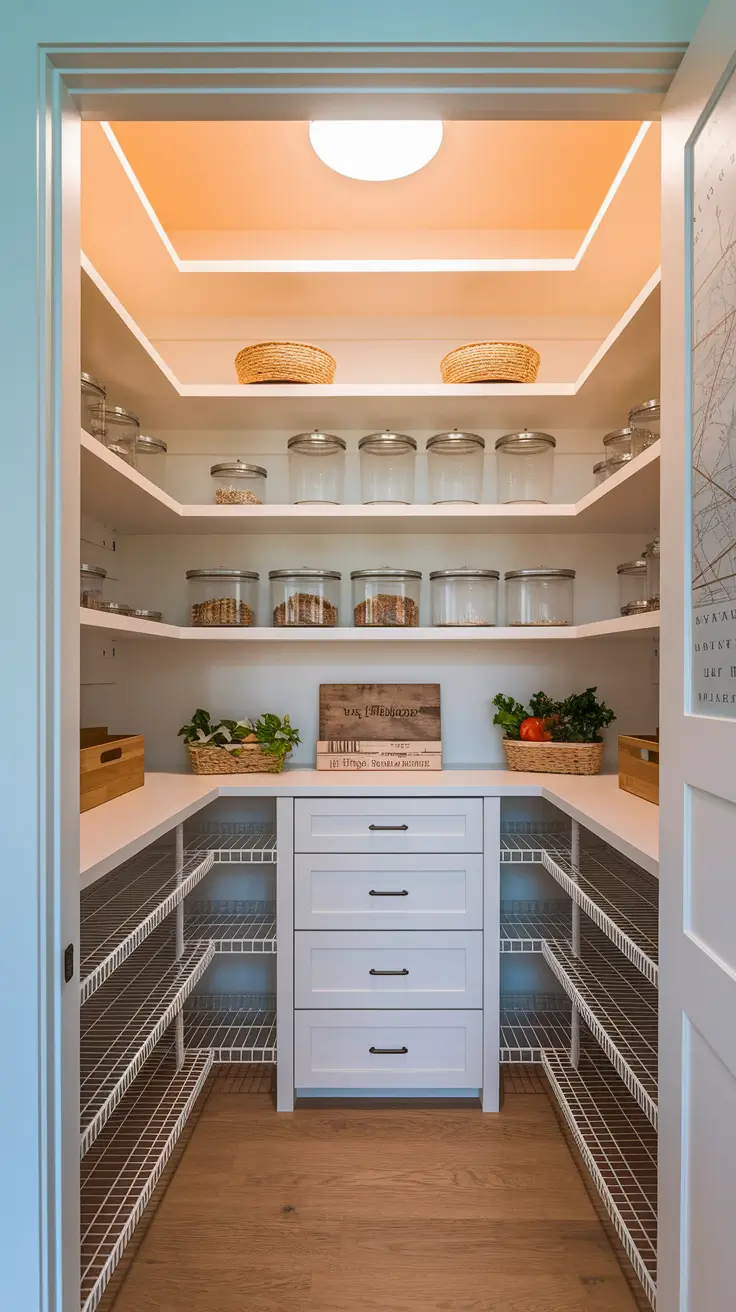 Pantry Organization Ideas 2026: Stylish & Practical Solutions for Every Kitchen
