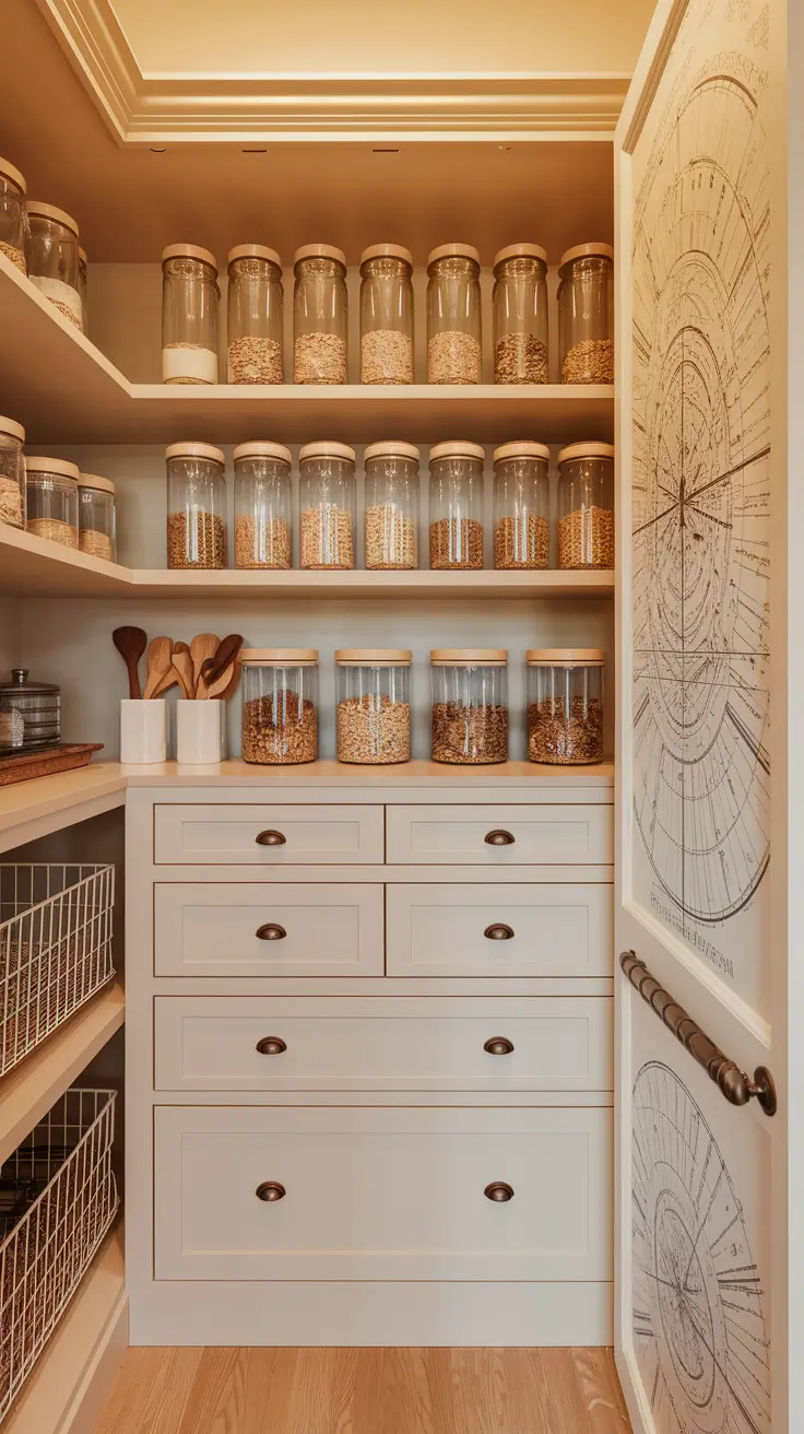 Pantry Organization Ideas 2026: Stylish & Practical Solutions for Every Kitchen