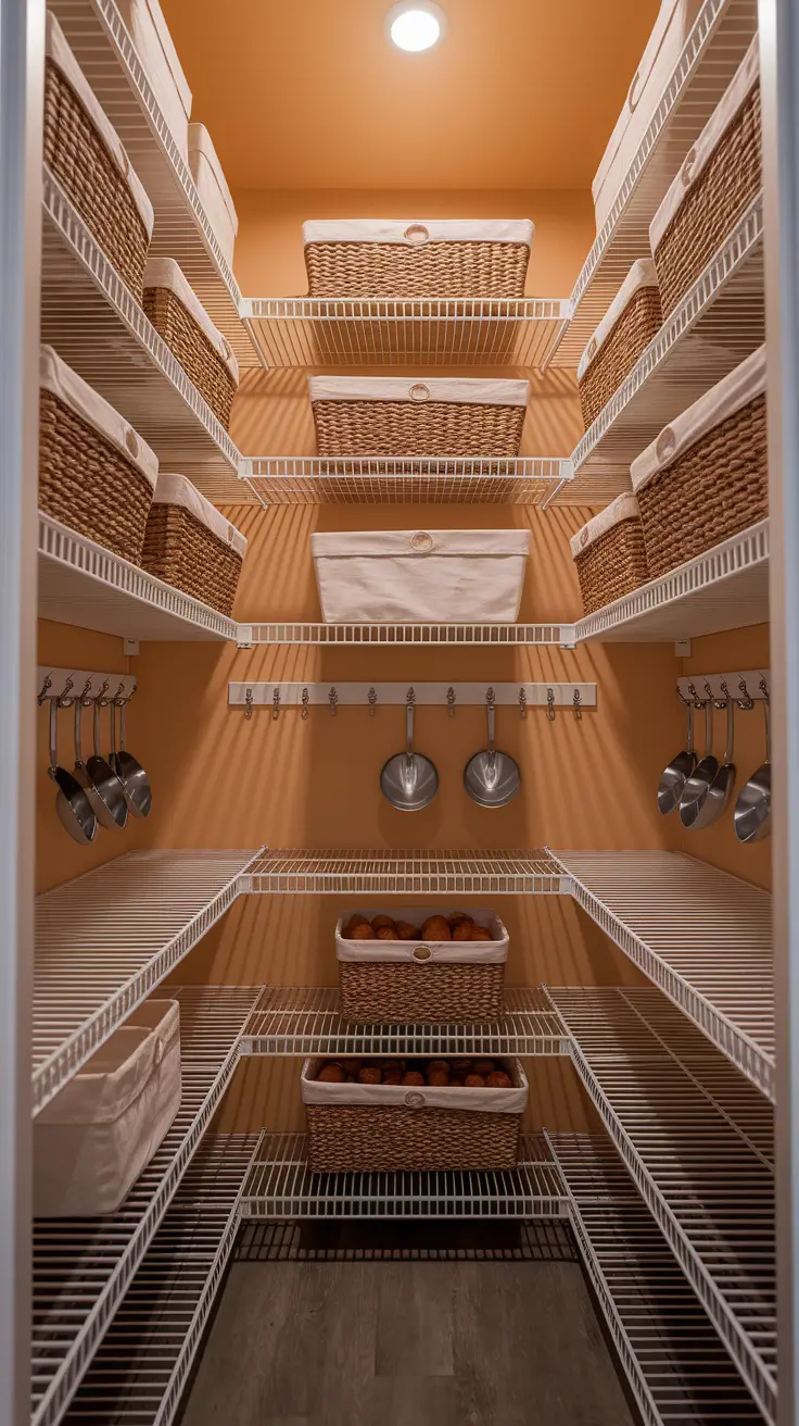 Pantry Organization Ideas 2026: Stylish & Practical Solutions for Every Kitchen