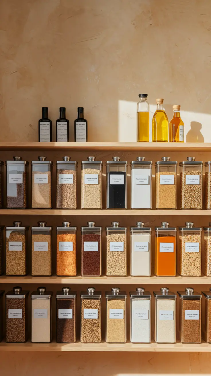 Pantry Organization Ideas 2026: Stylish & Practical Solutions for Every Kitchen