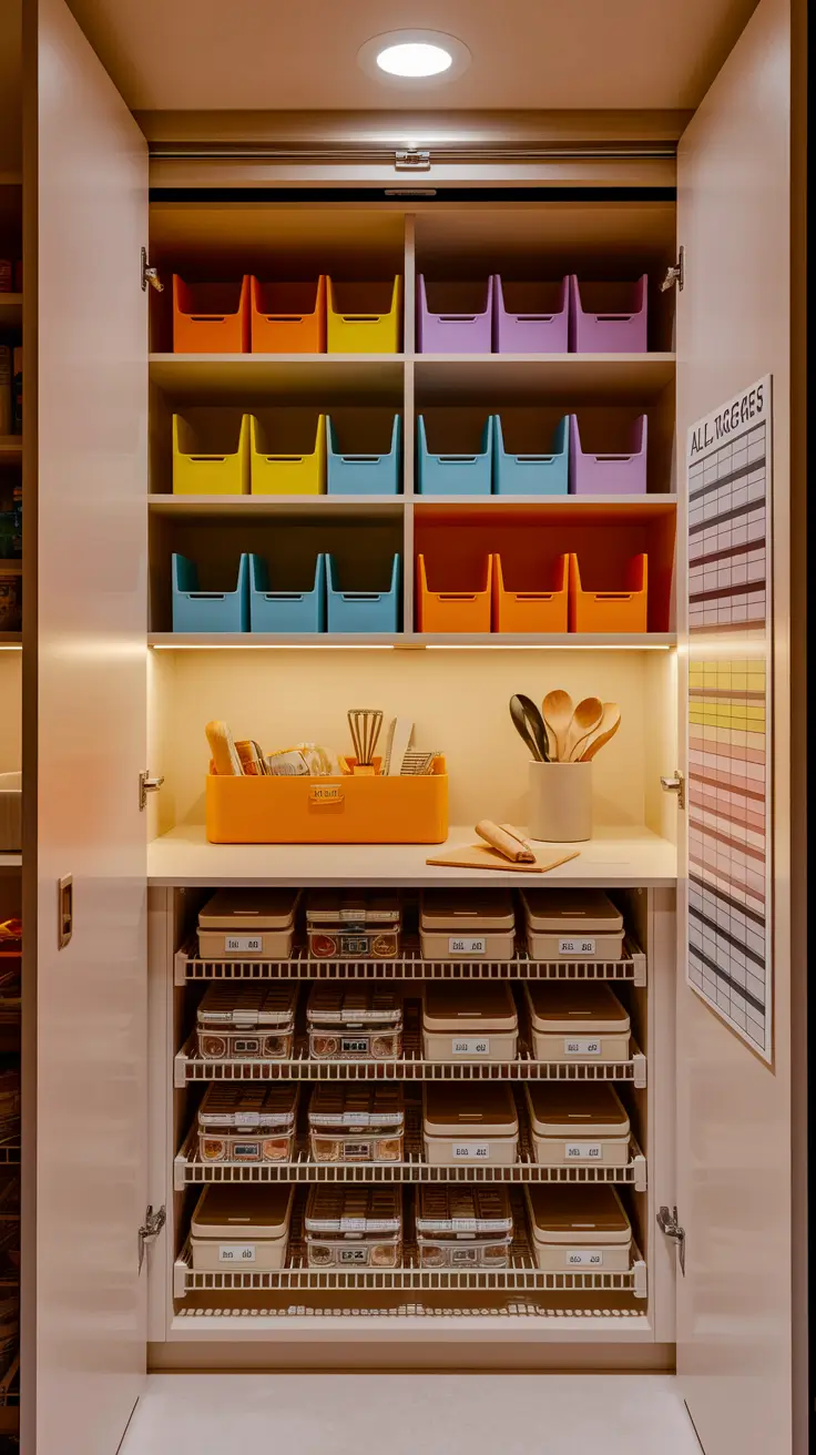 Pantry Organization Ideas 2026: Stylish & Practical Solutions for Every Kitchen