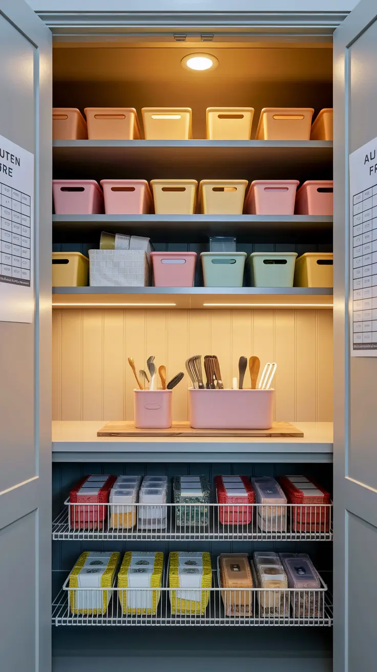 Pantry Organization Ideas 2026: Stylish & Practical Solutions for Every Kitchen