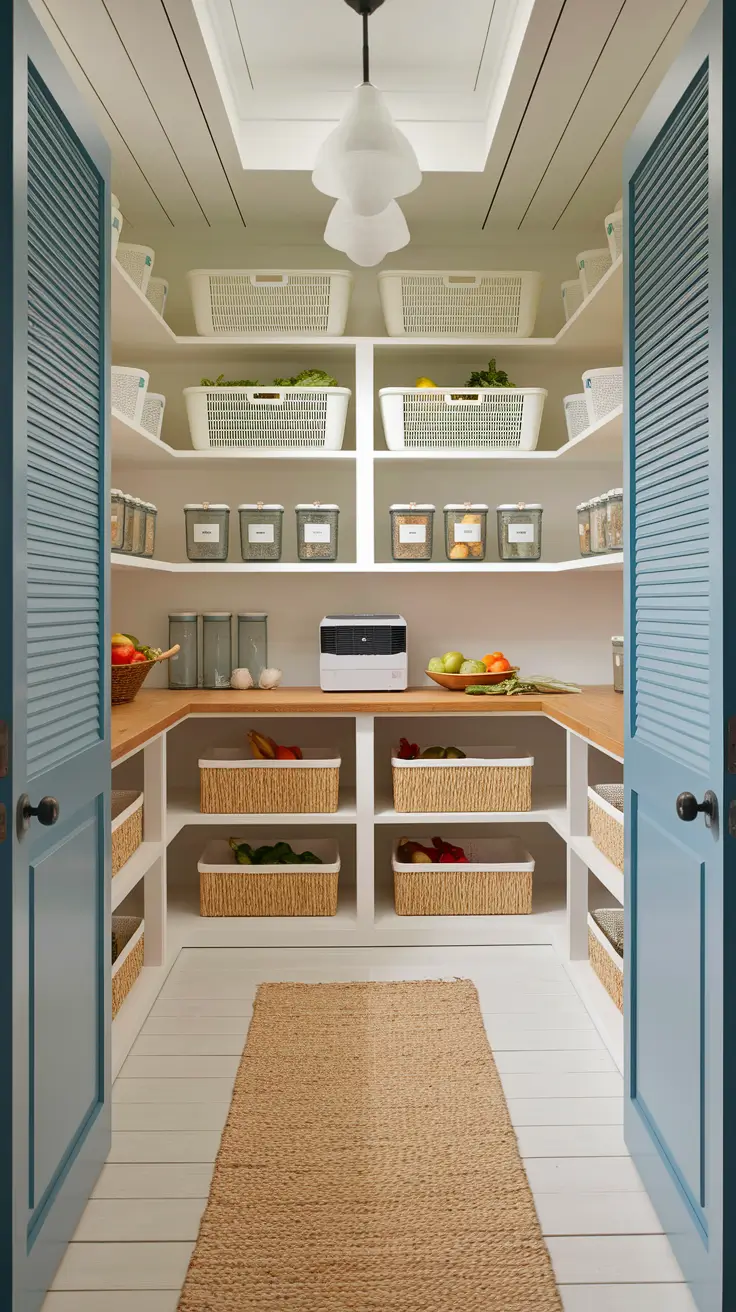 Pantry Organization Ideas 2026: Stylish & Practical Solutions for Every Kitchen