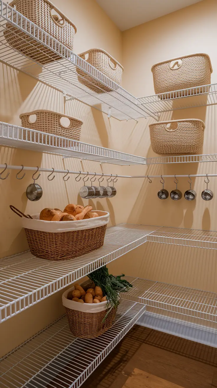 Pantry Organization Ideas 2026: Stylish & Practical Solutions for Every Kitchen