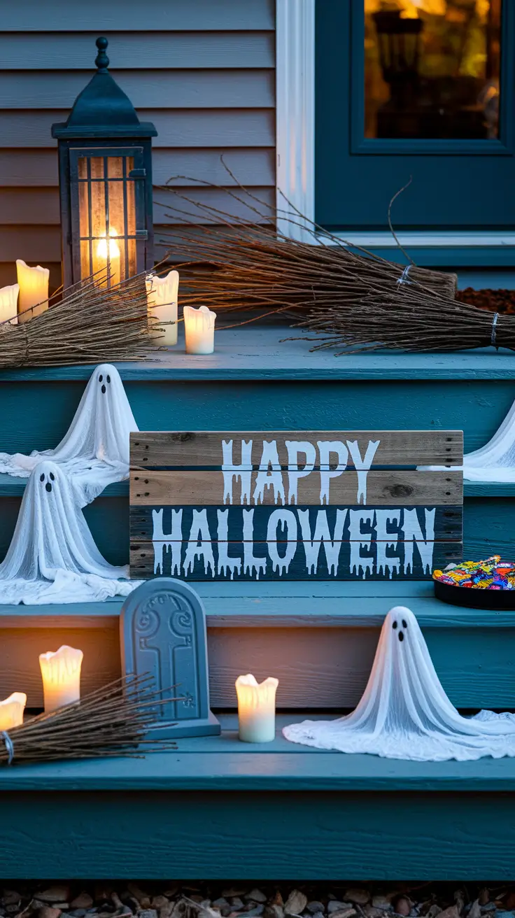 Scary Halloween Porch Decorations 2025: Creepy & Creative Ideas for a Haunted Entrance