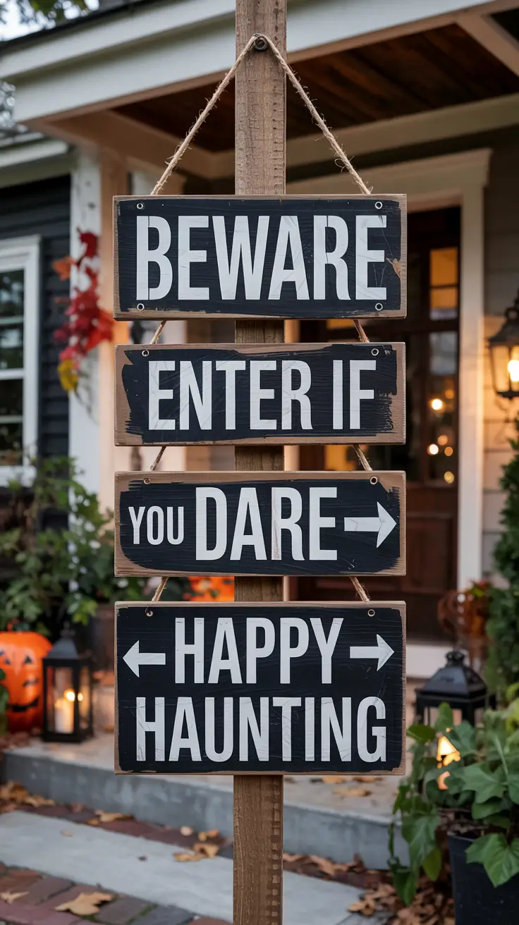 Scary Halloween Porch Decorations 2025: Creepy & Creative Ideas for a Haunted Entrance