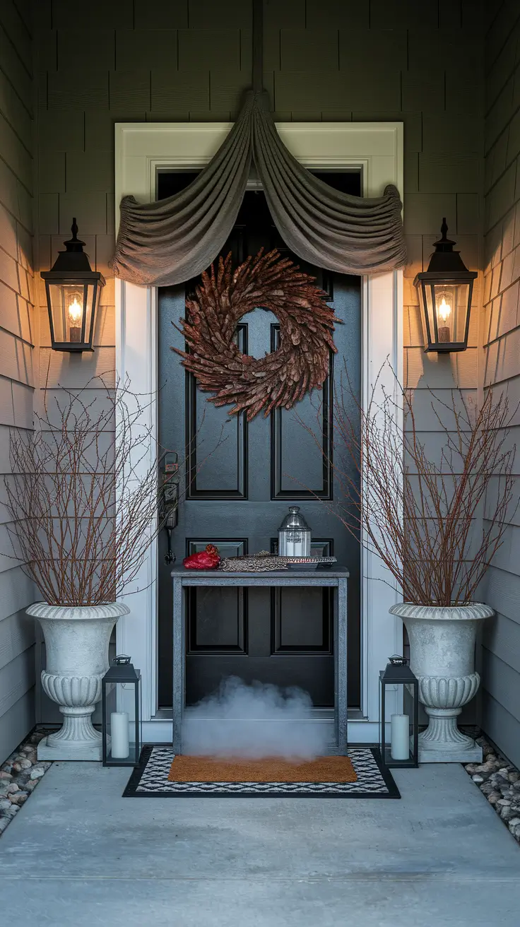 Scary Halloween Porch Decorations 2025: Creepy & Creative Ideas for a Haunted Entrance