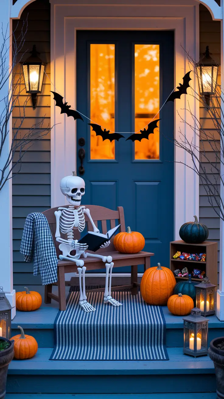 Scary Halloween Porch Decorations 2025: Creepy & Creative Ideas for a Haunted Entrance