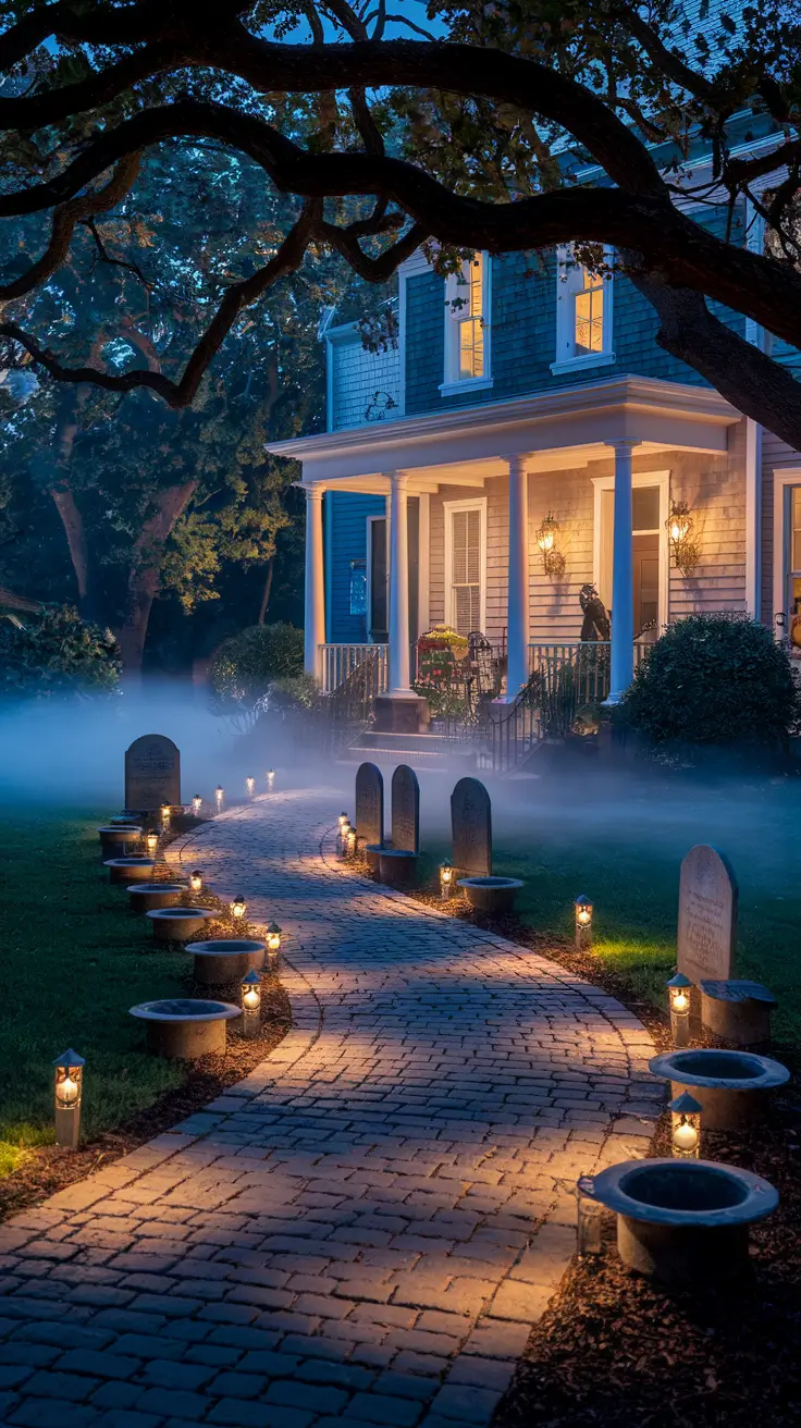 Scary Halloween Porch Decorations 2025: Creepy & Creative Ideas for a Haunted Entrance