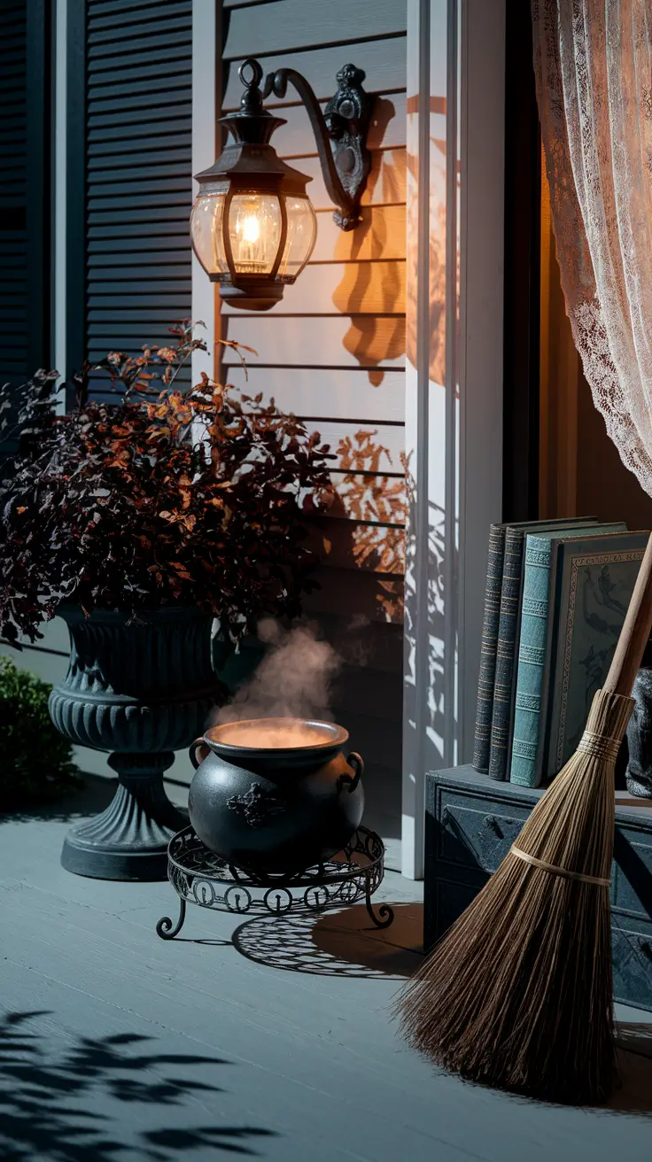 Scary Halloween Porch Decorations 2025: Creepy & Creative Ideas for a Haunted Entrance