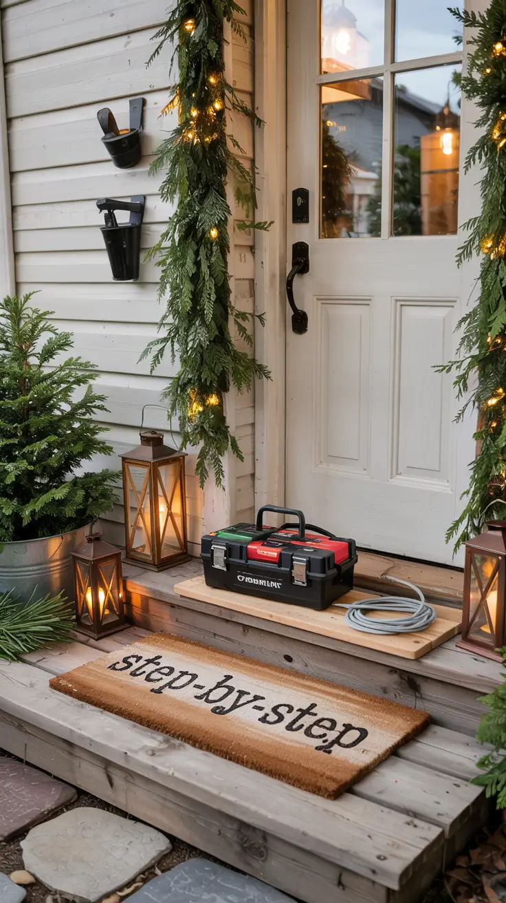 Scary Halloween Porch Decorations 2025: Creepy & Creative Ideas for a Haunted Entrance