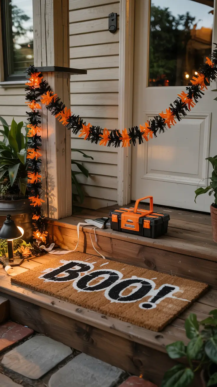 Scary Halloween Porch Decorations 2025: Creepy & Creative Ideas for a Haunted Entrance